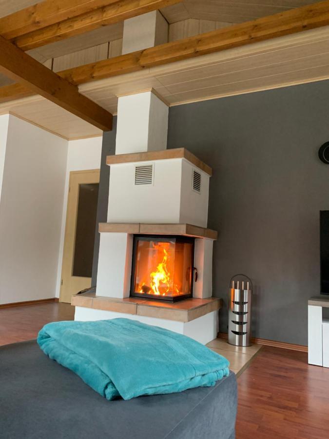 Ferienwohnung Am Rothenberg アルテンアウ エクステリア 写真
