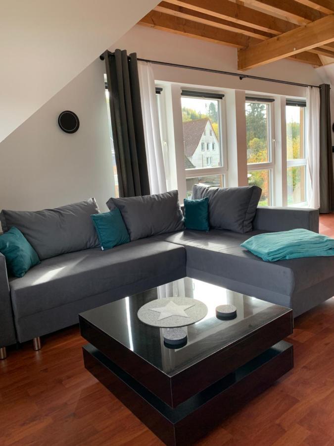 Ferienwohnung Am Rothenberg アルテンアウ エクステリア 写真