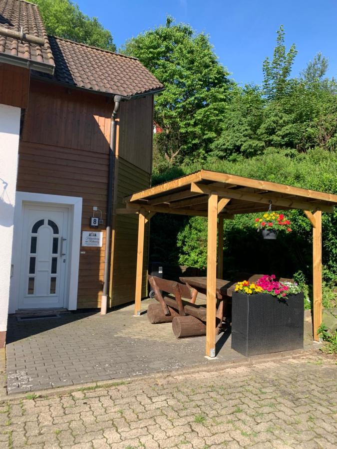 Ferienwohnung Am Rothenberg アルテンアウ エクステリア 写真